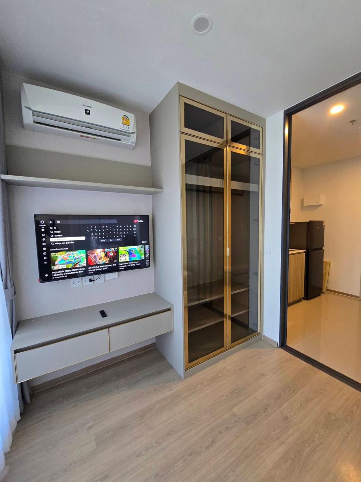 Life Rama 4 - Asoke / Studio (FOR SALE), ไลฟ์ พระราม 4 - อโศก / ห้องสตูดิโอ (ขาย) NES015
