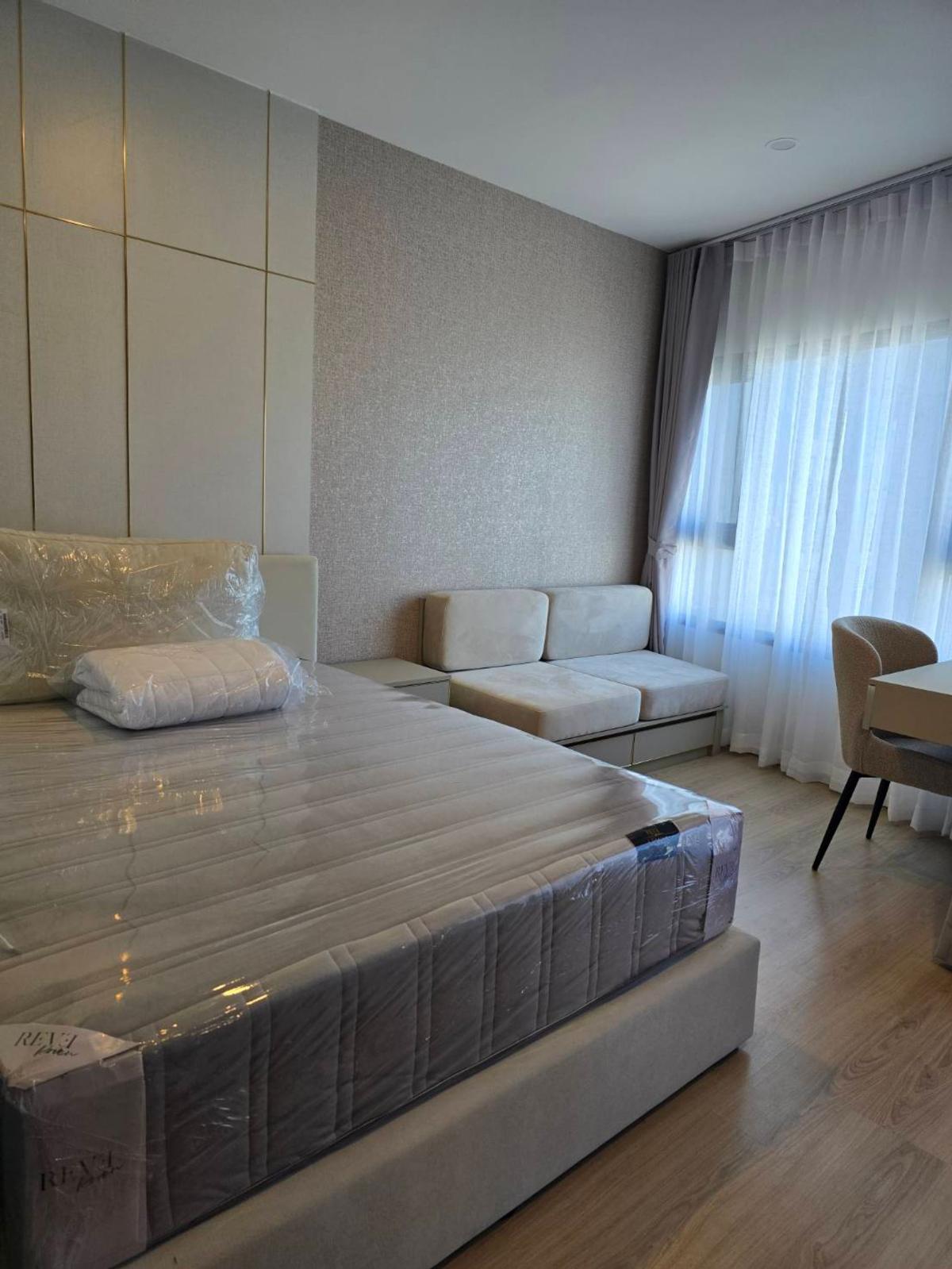 Life Rama 4 - Asoke / Studio (FOR RENT), ไลฟ์ พระราม 4 - อโศก / ห้องสตูดิโอ (ให้เช่า) NES015