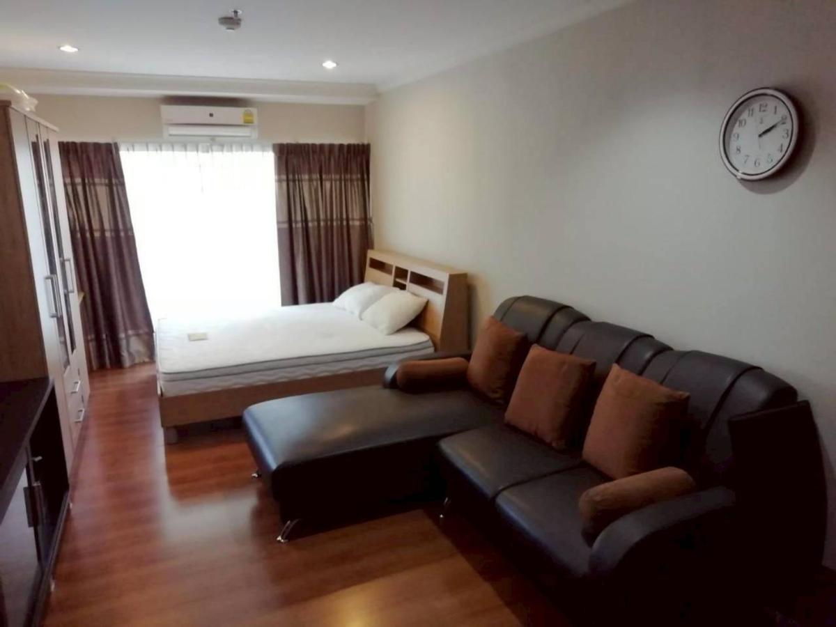 Grand Park View Asoke / 1 Bedroom (SALE WITH TENANT), แกรนด์ พาร์ค วิว อโศก / 1 ห้องนอน (ขายพร้อมผู้เช่า) NES053