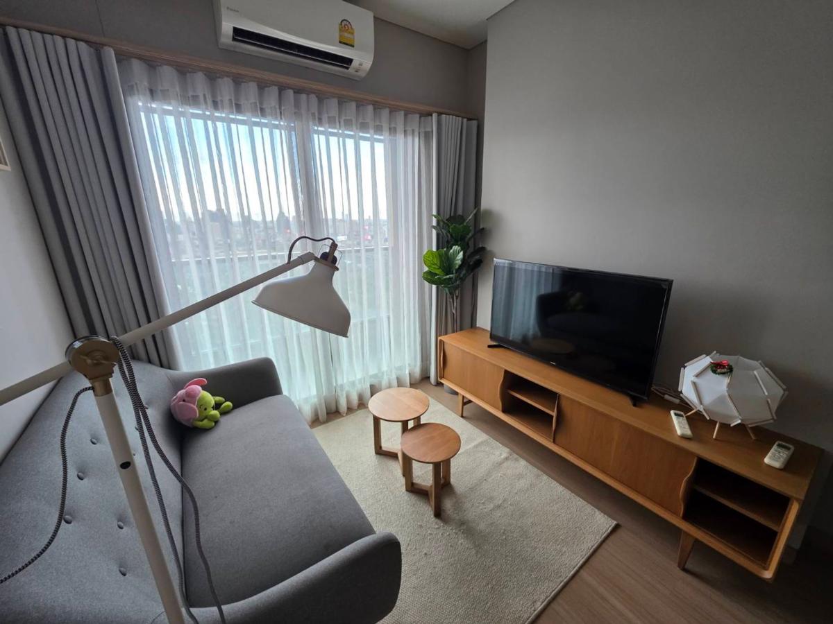Lumpini Suite Phetchaburi - Makkasan / 1 Bedroom (FOR SALE), ลุมพินี สวีท เพชรบุรี - มักกะสัน / 1 ห้องนอน (ขาย) NES061