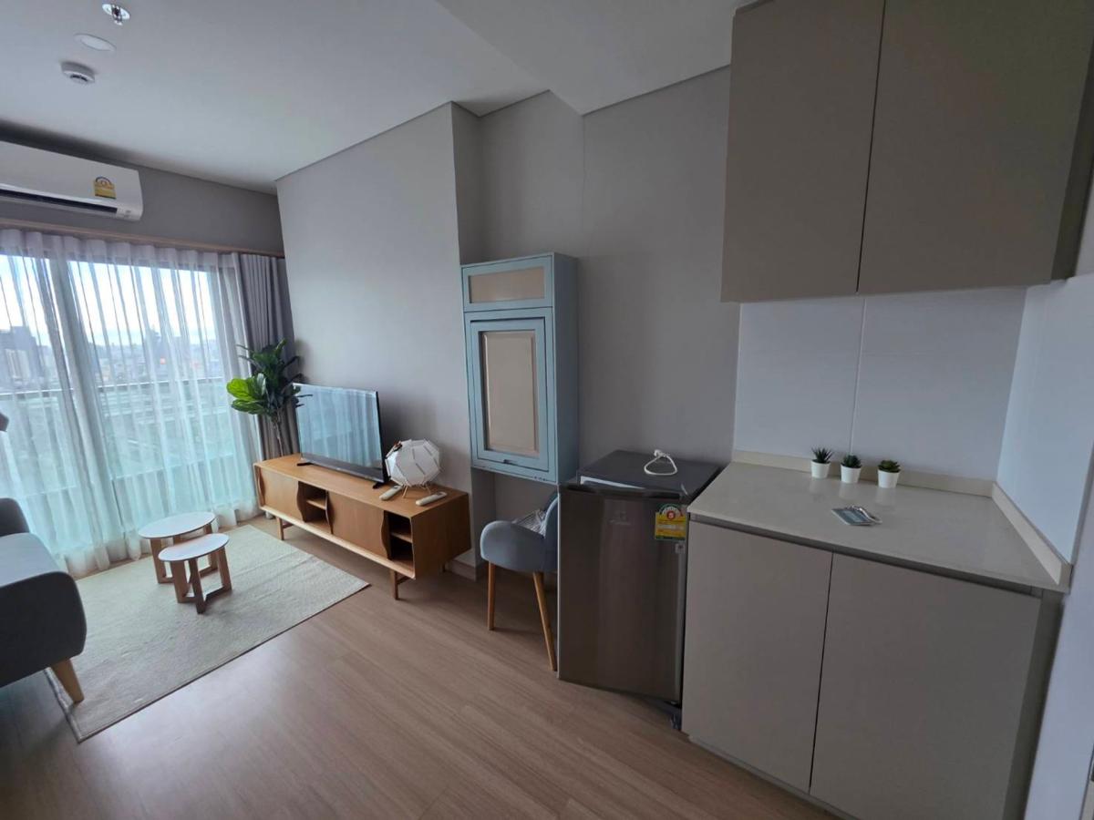 Lumpini Suite Phetchaburi - Makkasan / 1 Bedroom (FOR RENT), ลุมพินี สวีท เพชรบุรี - มักกะสัน / 1 ห้องนอน (ให้เช่า) NES061