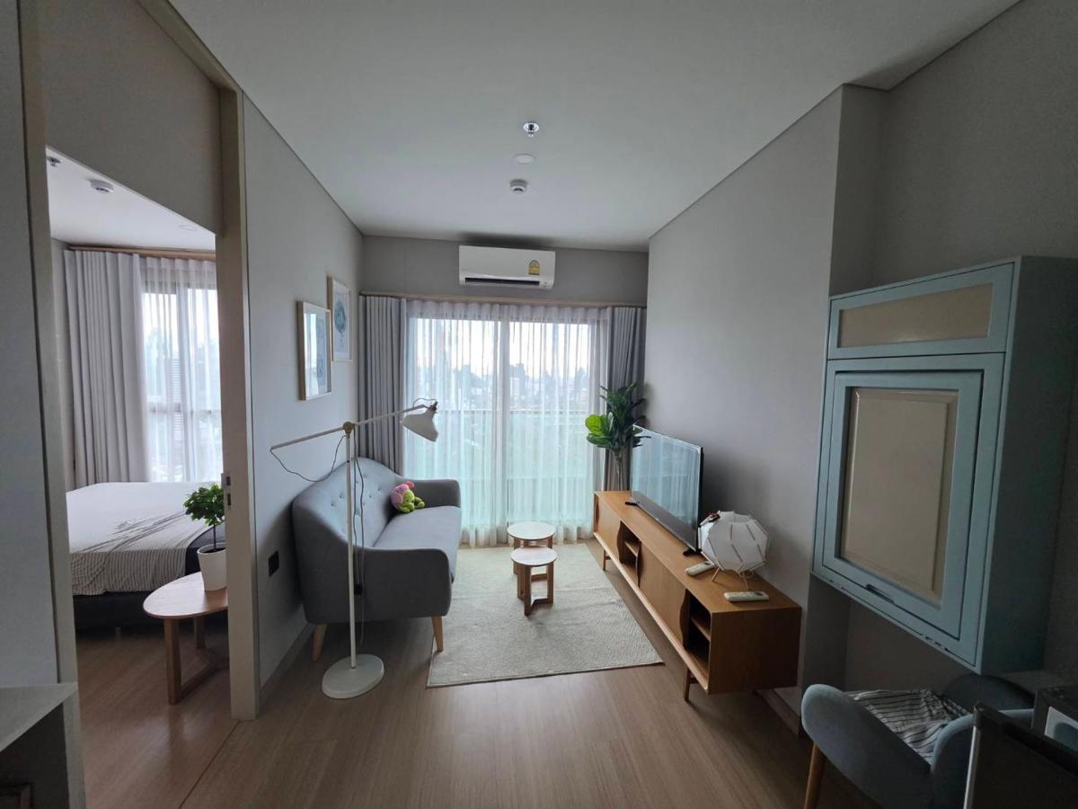 Lumpini Suite Phetchaburi - Makkasan / 1 Bedroom (FOR RENT), ลุมพินี สวีท เพชรบุรี - มักกะสัน / 1 ห้องนอน (ให้เช่า) NES061