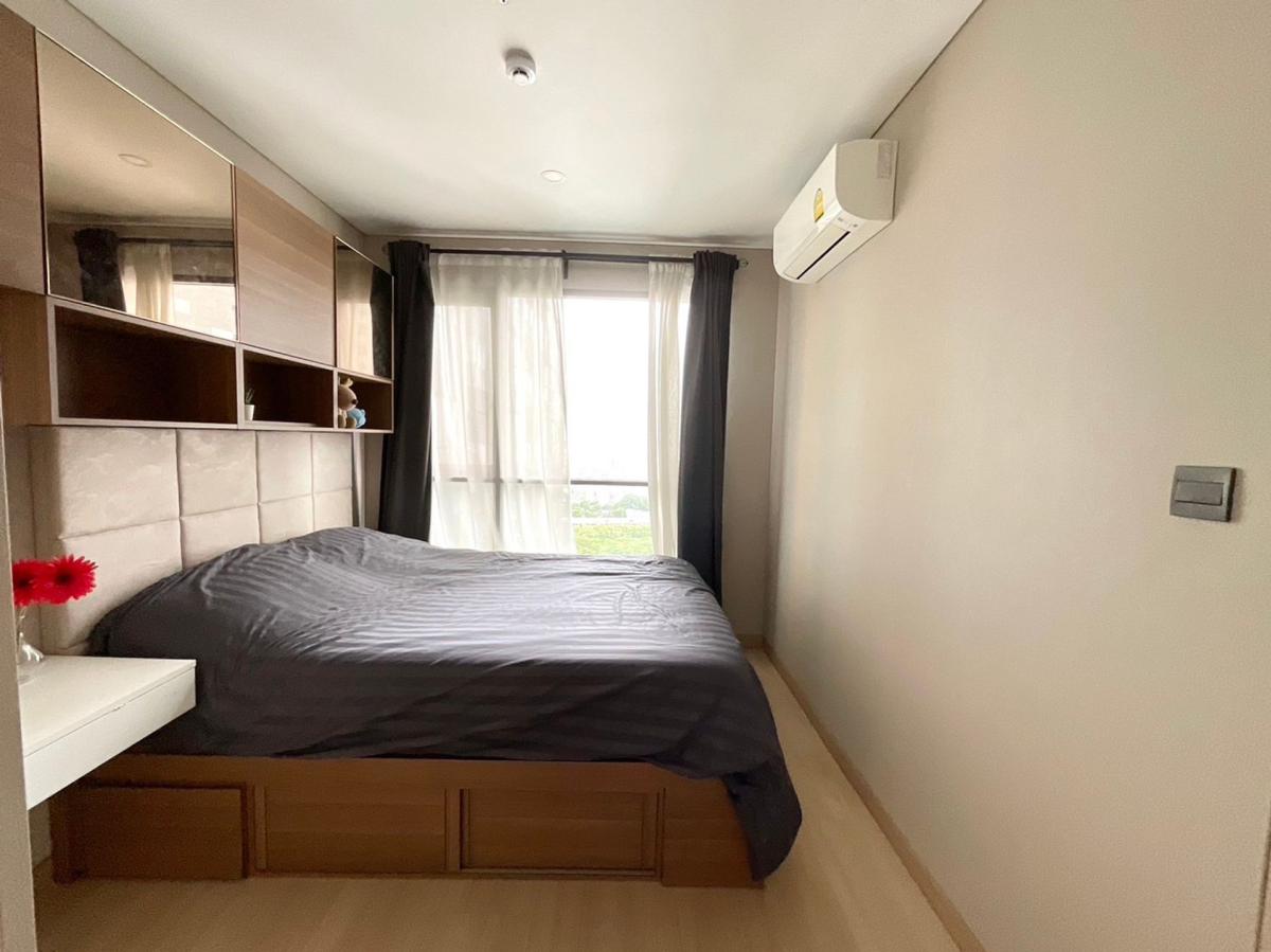 Lumpini Suite Phetchaburi - Makkasan / 1 Bedroom (SALE WITH TENANT), ลุมพินี สวีท เพชรบุรี - มักกะสัน / 1 ห้องนอน (ขายพร้อมผู้เช่า) NES062