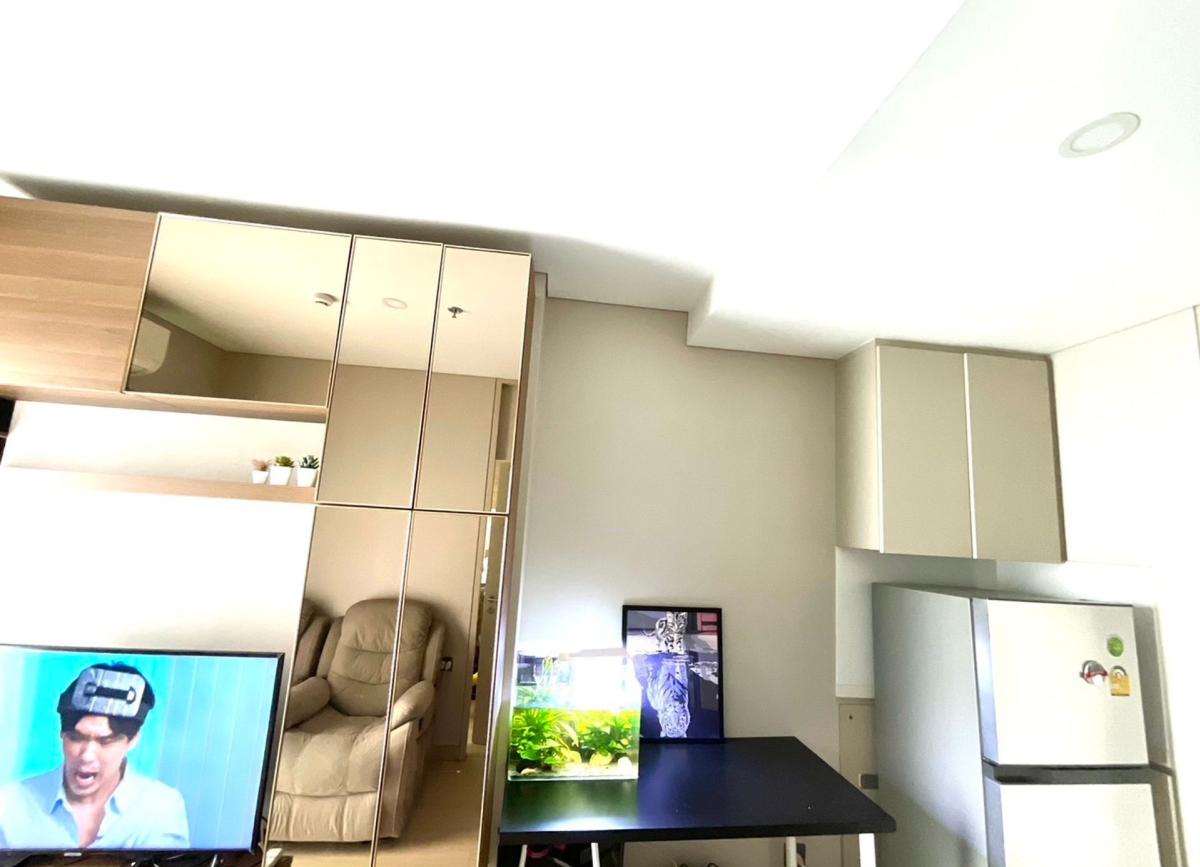 Lumpini Suite Phetchaburi - Makkasan / 1 Bedroom (SALE WITH TENANT), ลุมพินี สวีท เพชรบุรี - มักกะสัน / 1 ห้องนอน (ขายพร้อมผู้เช่า) NES062