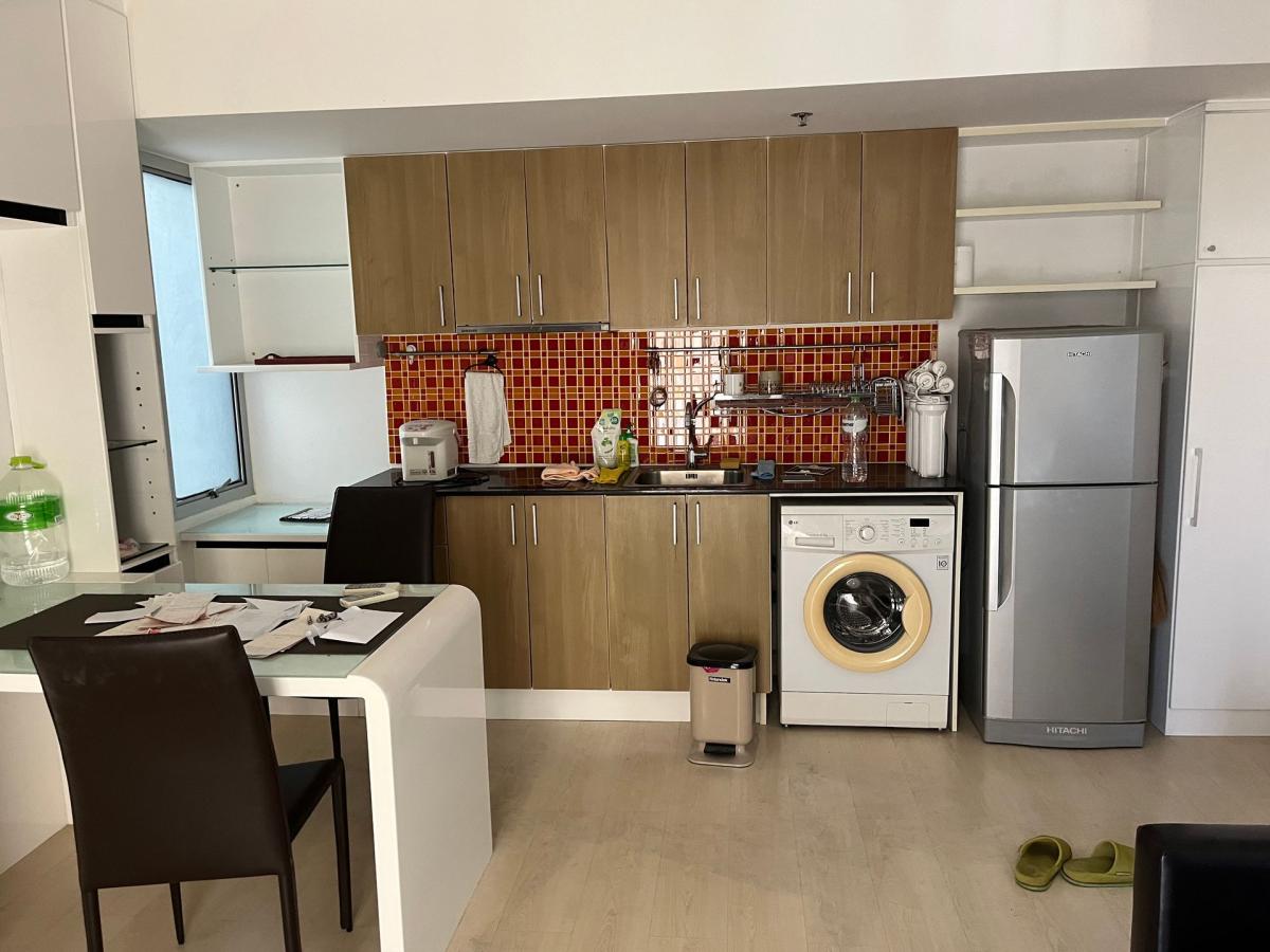 My Resort Bangkok / 1 Bedroom (FOR SALE), มาย รีสอร์ต แบงค์คอก / 1 ห้องนอน (ขาย) NES063