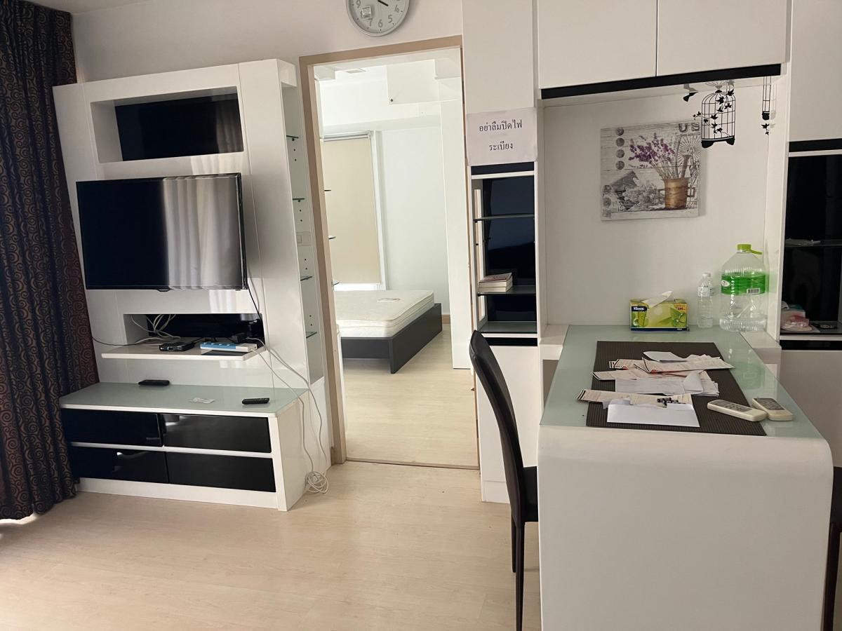 My Resort Bangkok / 1 Bedroom (FOR SALE), มาย รีสอร์ต แบงค์คอก / 1 ห้องนอน (ขาย) NES063