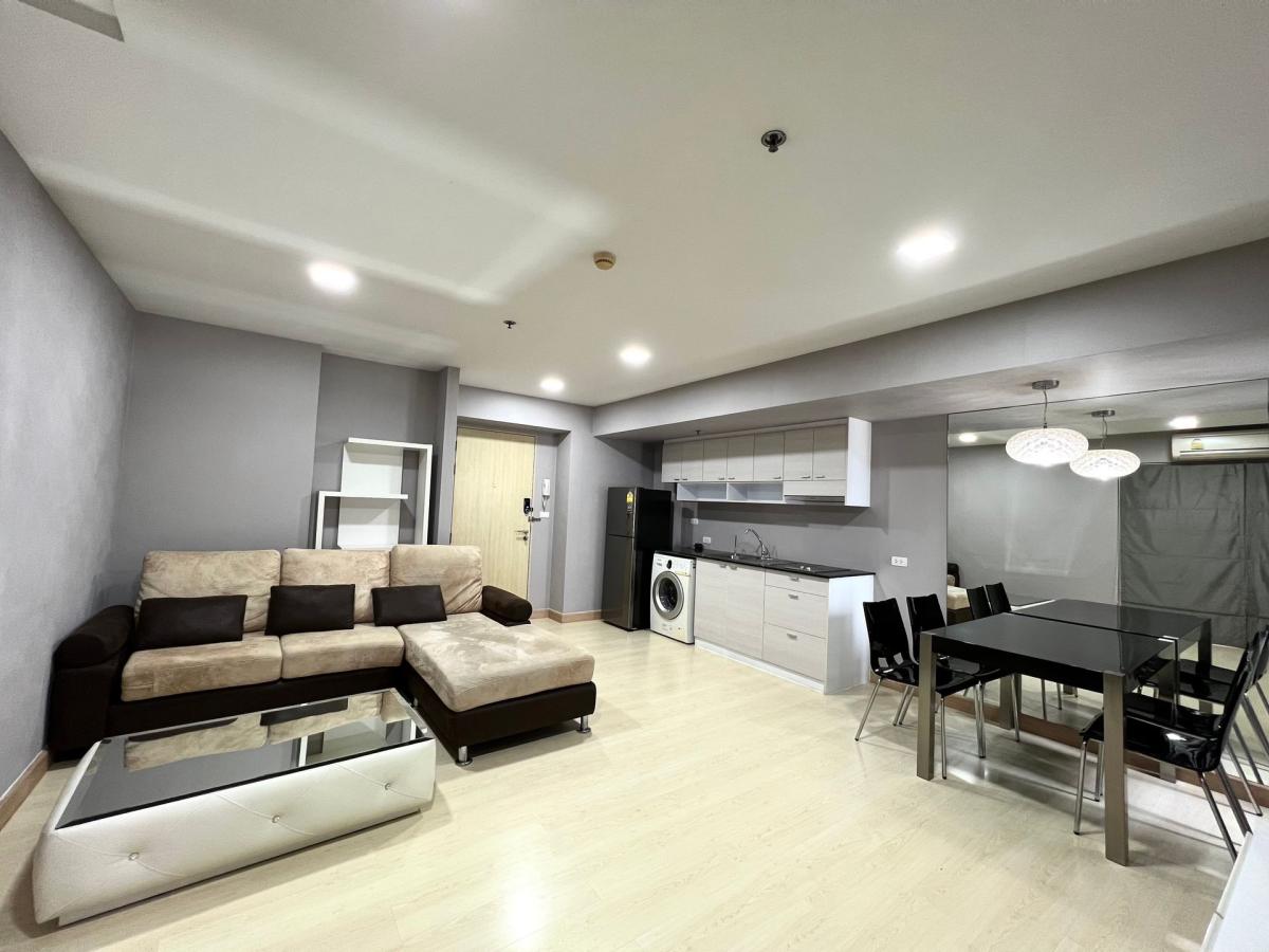 My Resort Bangkok / 1 Bedroom (SALE WITH TENANT), มาย รีสอร์ต แบงค์คอก / 1 ห้องนอน (ขายพร้อมผู้เช่า) NES064