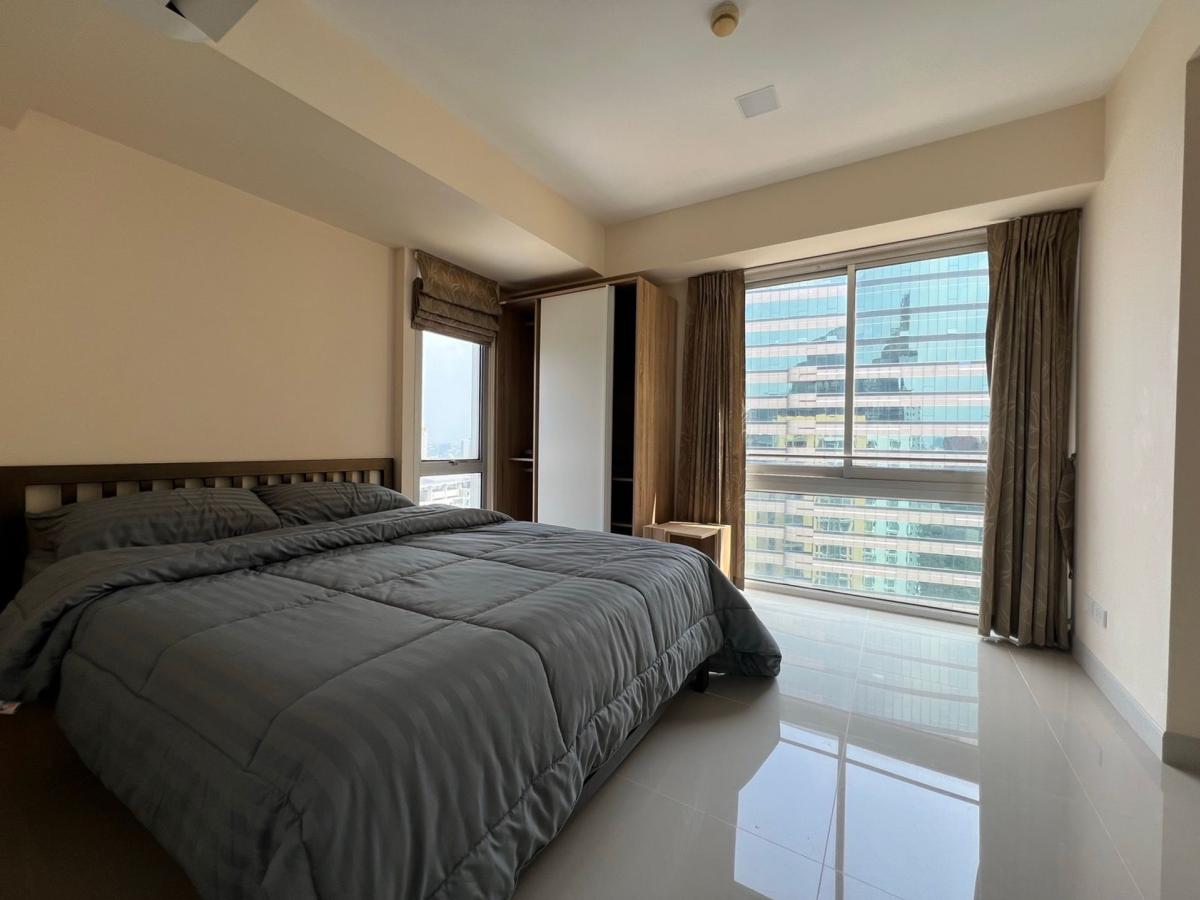 My Resort Bangkok / 1 Bedroom (SALE WITH TENANT), มาย รีสอร์ต แบงค์คอก / 1 ห้องนอน (ขายพร้อมผู้เช่า) NES067