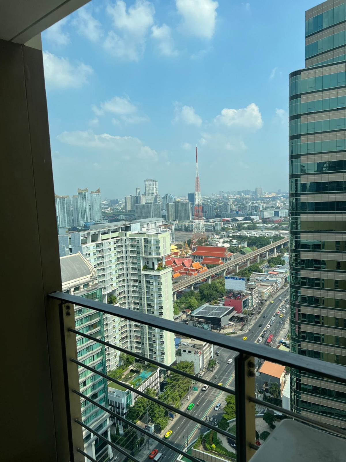 My Resort Bangkok / 1 Bedroom (SALE WITH TENANT), มาย รีสอร์ต แบงค์คอก / 1 ห้องนอน (ขายพร้อมผู้เช่า) NES067