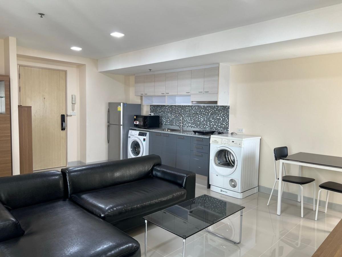 My Resort Bangkok / 1 Bedroom (SALE WITH TENANT), มาย รีสอร์ต แบงค์คอก / 1 ห้องนอน (ขายพร้อมผู้เช่า) NES067