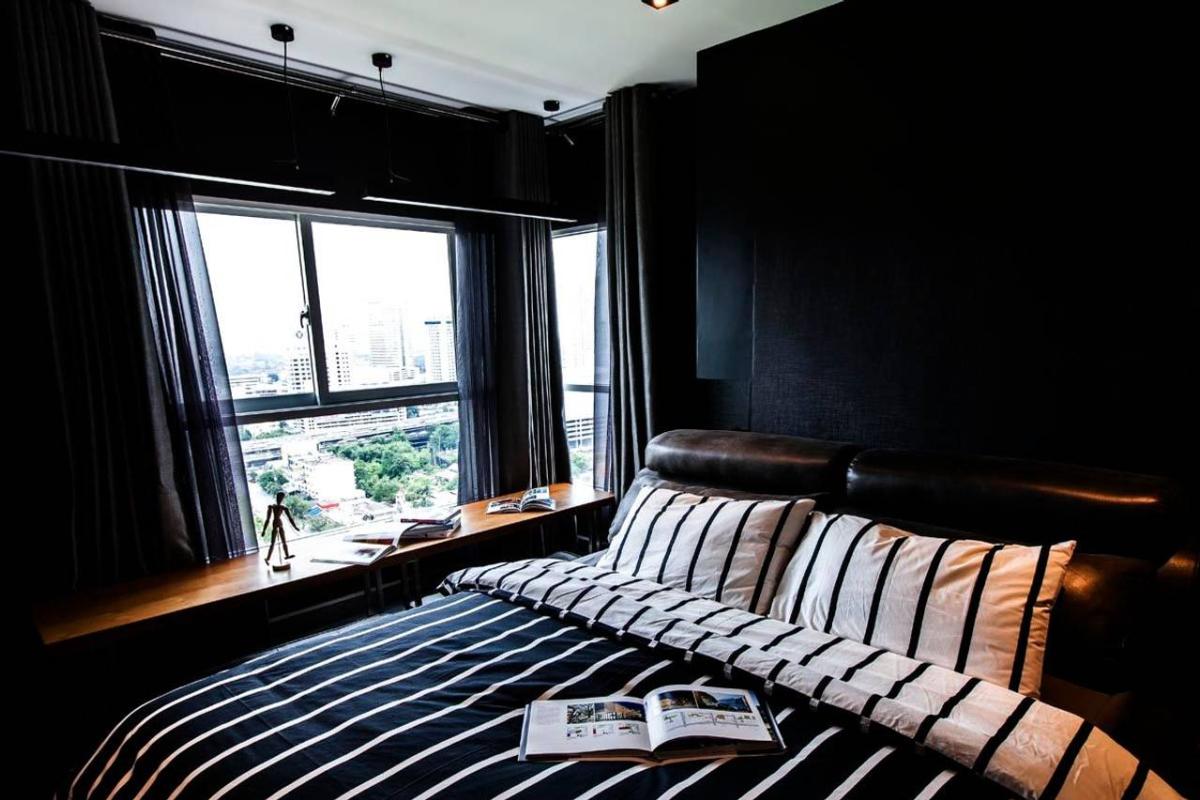 The Parkland Grand Asoke - Phetchaburi / 1 Bedroom (SALE WITH TENANT), เดอะ พาร์คแลนด์ แกรนด์ อโศก - เพชรบุรี / 1 ห้องนอน (ขายพร้อมผู้เช่า) NES028