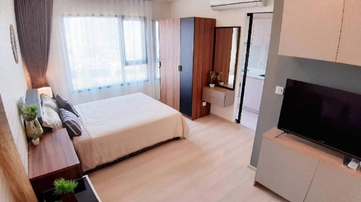 Life Asoke / 1 Bedroom (FOR SALE), ไลฟ์ อโศก / 1 ห้องนอน (ขาย) NES027
