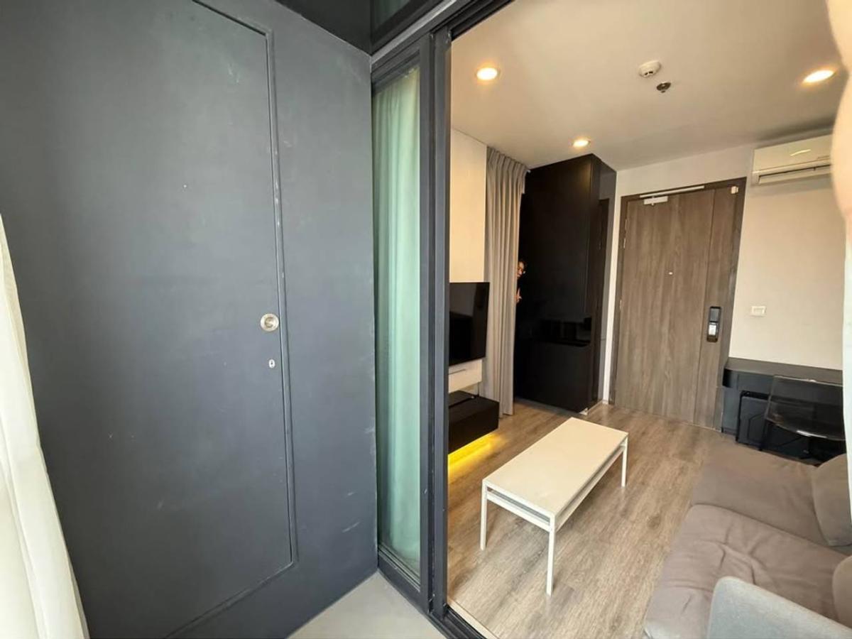 Ideo Mobi Asoke / 1 Bedroom (SALE WITH TENANT), ไอดีโอ โมบิ อโศก / 1 ห้องนอน (ขายพร้อมผู้เช่า) NES020