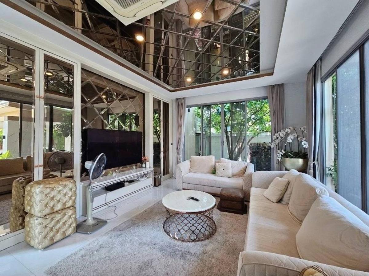 บ้านเดี่ยว บ้านเดี่ยว โซนราชพฤกษ์ ฝั่งตรงข้ามเซ็นทรัลเวสวิลล์ / 3 ห้องนอน (ขาย), House บ้านเดี่ยว โซนราชพฤกษ์ ฝั่งตรงข้ามเซ็นทรัลเวสวิลล์ / 3 Bedrooms (FOR SALE) EARK007