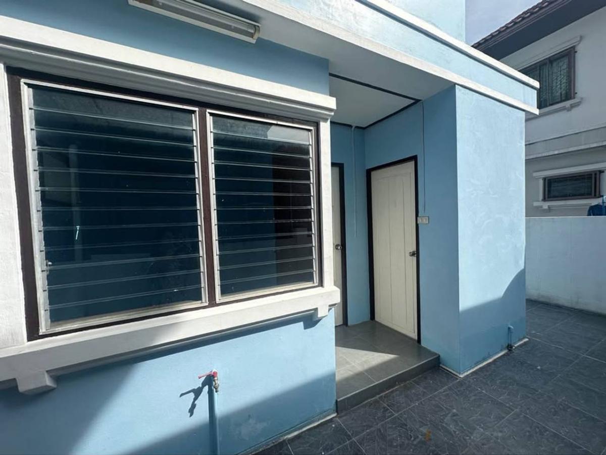 บ้านเดี่ยว หมู่บ้านมณียา รัตนาธิเบศร์ / 3 ห้องนอน (ให้เช่า), House Maneeya - Rattanathibet / 3 Bedrooms (FOR RENT) EARK024