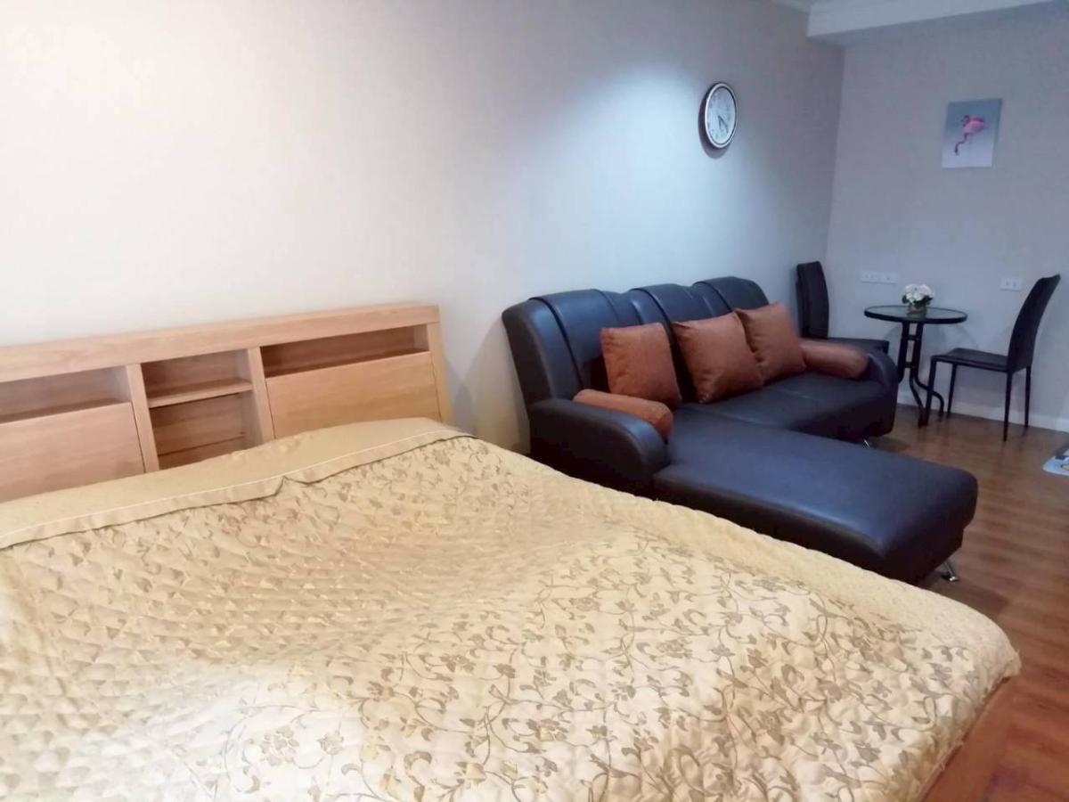 Grand Park View Asoke / 1 Bedroom (SALE WITH TENANT), แกรนด์ พาร์ค วิว อโศก / 1 ห้องนอน (ขายพร้อมผู้เช่า) NES053