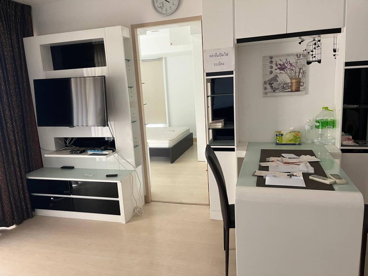 My Resort Bangkok / 1 Bedroom (FOR SALE), มาย รีสอร์ต แบงค์คอก / 1 ห้องนอน (ขาย) NES063