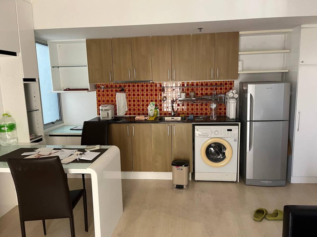 My Resort Bangkok / 1 Bedroom (FOR RENT), มาย รีสอร์ต แบงค์คอก / 1 ห้องนอน (ให้เช่า) NES063