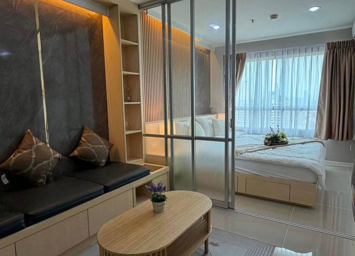 Lumpini seaview jomtien / 1 Bedroom (FOR SALE), Lumpini seaview jomtien / 1 ห้องนอน (ขาย) AM185