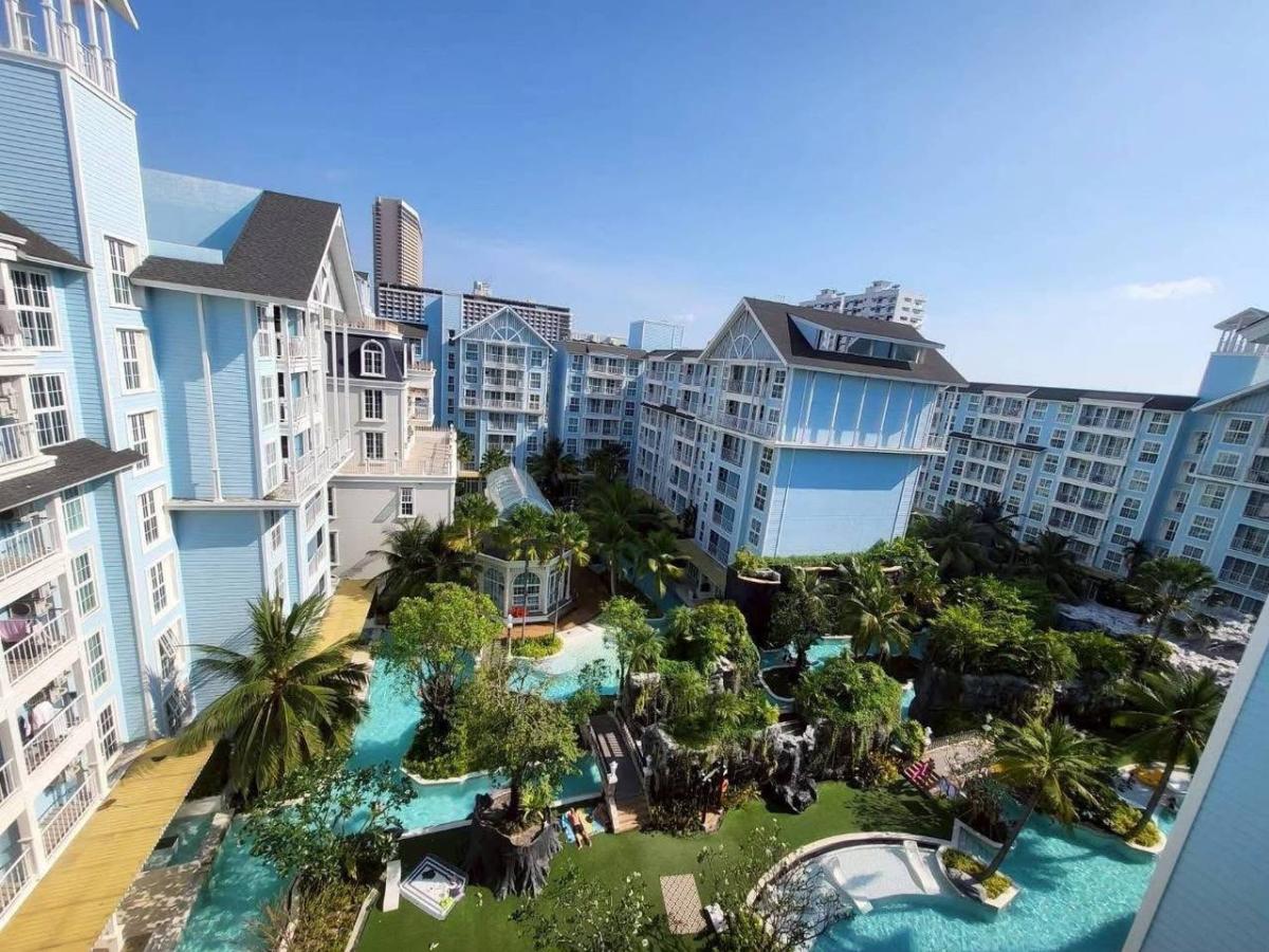 Grand Florida Beach Front / 1 Bedroom (FOR SALE), Grand Florida Beach Front / 1 ห้องนอน (ขาย) AM186