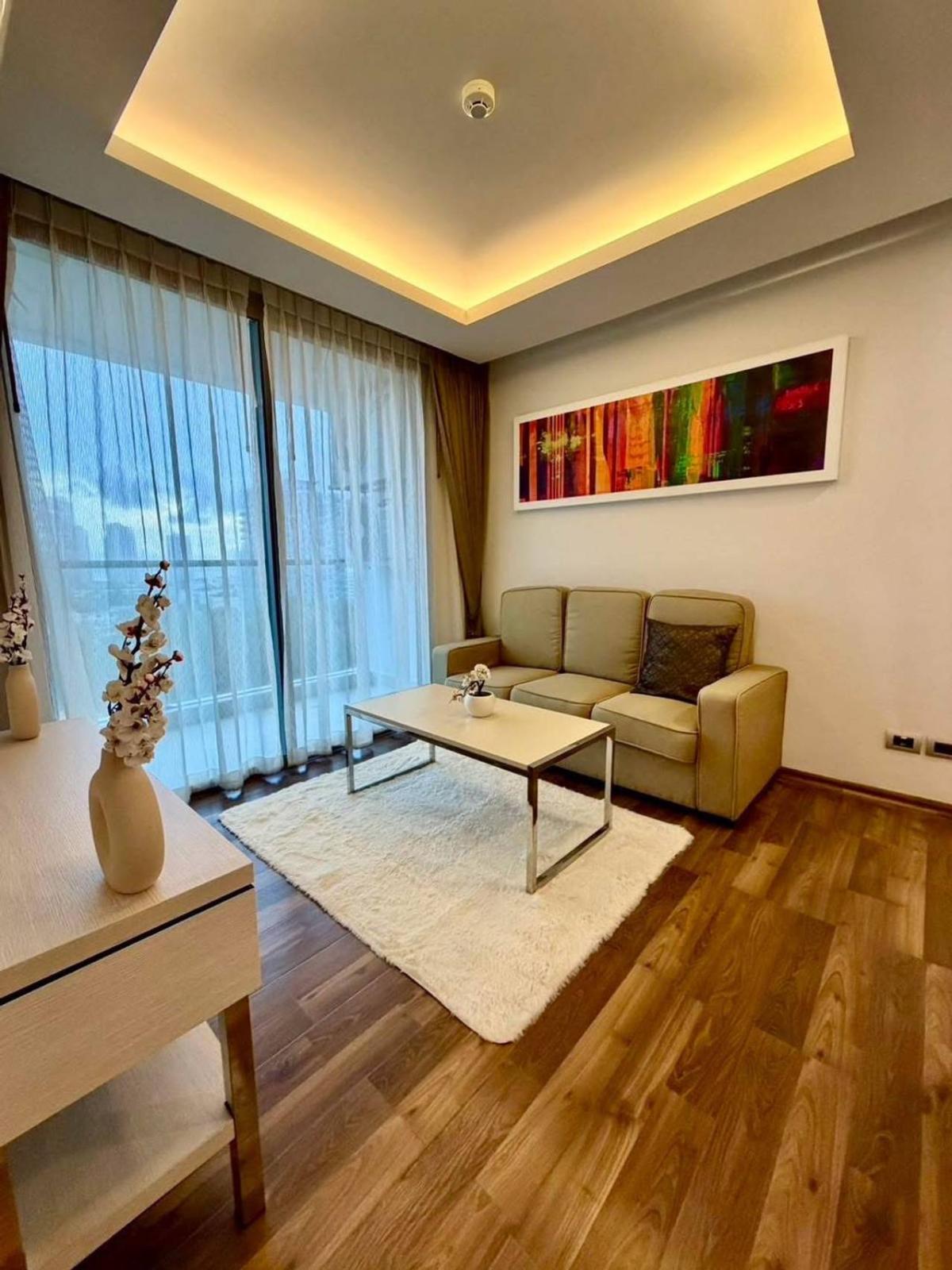 The Peak Towers condominium / 1 Bedroom (FOR SALE), The Peak Towers condominium / 1 ห้องนอน (ขาย) AM187