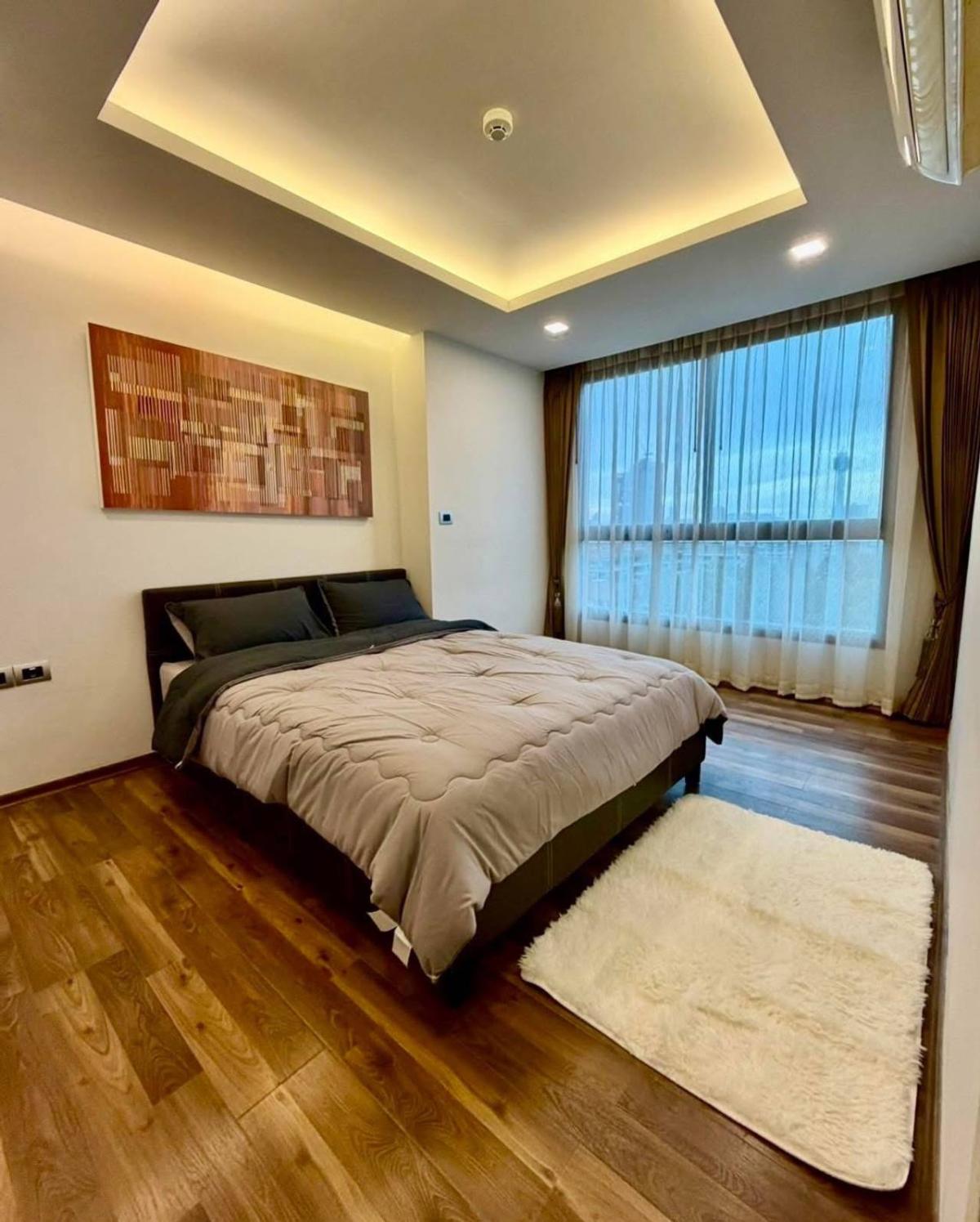 The Peak Towers condominium / 1 Bedroom (FOR SALE), The Peak Towers condominium / 1 ห้องนอน (ขาย) AM187
