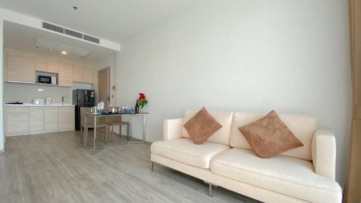 Aeras beachfront condominium / 2 Bedrooms (FOR RENT), Aeras beachfront condominium / 2 ห้องนอน (ให้เช่า) AM188