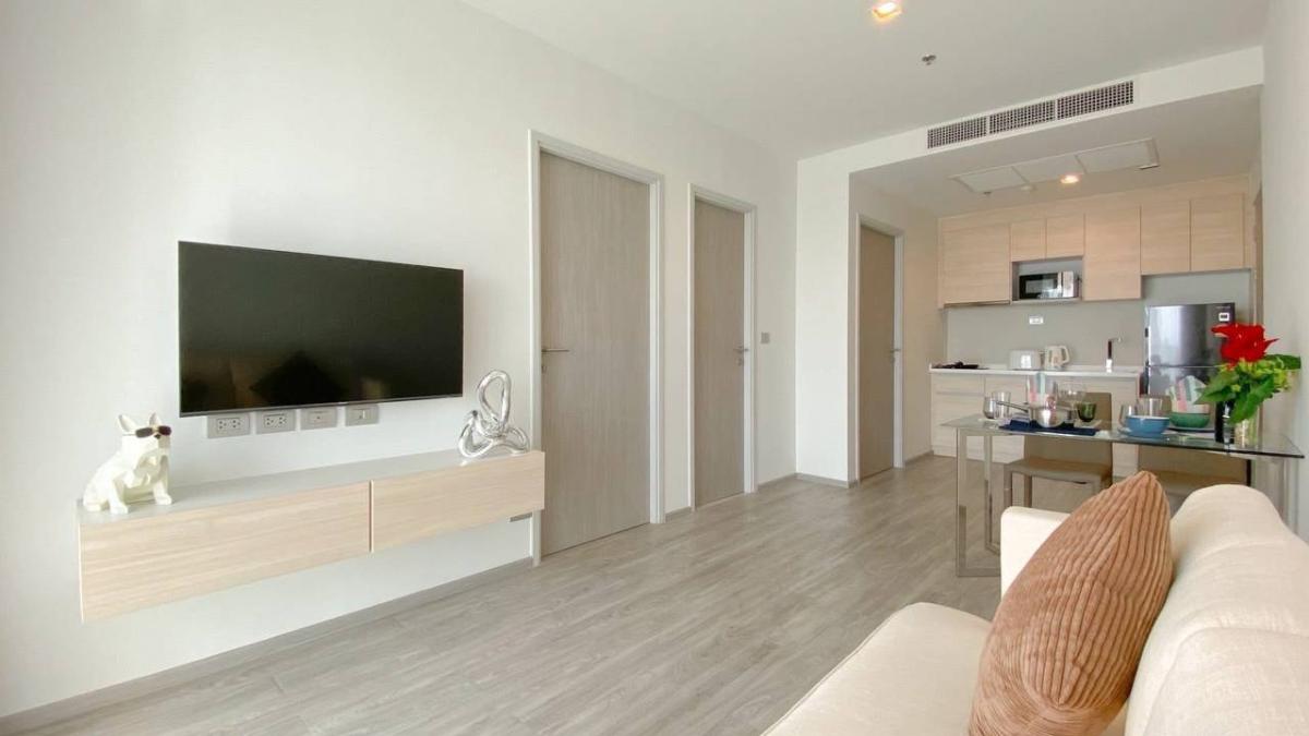 Aeras beachfront condominium / 2 Bedrooms (FOR RENT), Aeras beachfront condominium / 2 ห้องนอน (ให้เช่า) AM188