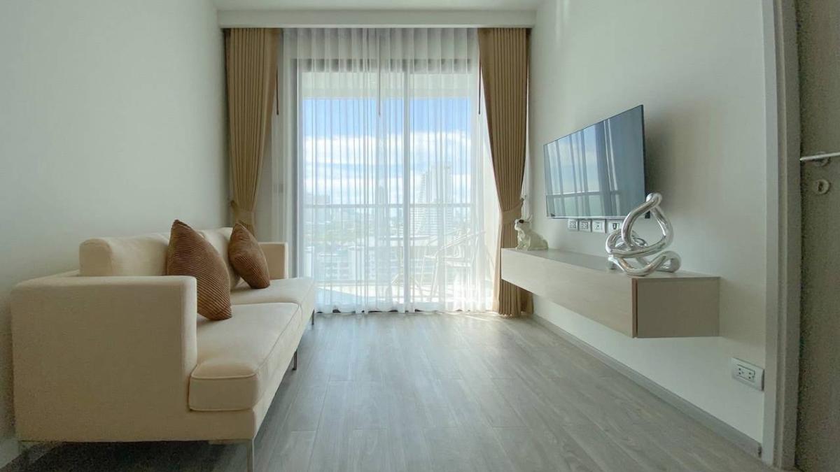 Aeras beachfront condominium / 2 Bedrooms (FOR RENT), Aeras beachfront condominium / 2 ห้องนอน (ให้เช่า) AM188