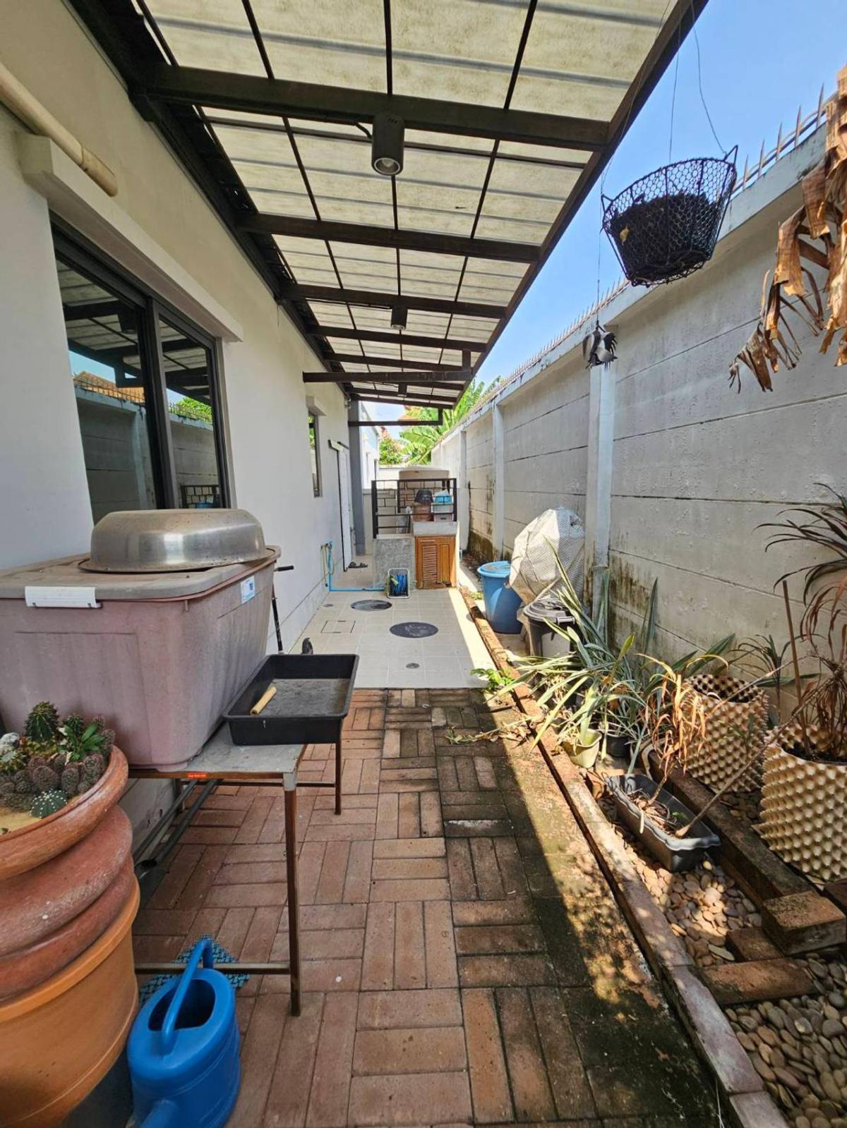 บ้านแฝด เวนิว พระราม 5 - 2 / 3 ห้องนอน (ขาย), Semi-Detached House VENUE RAMA5 - 2 / 3 Bedrooms (FOR SALE) EARK032