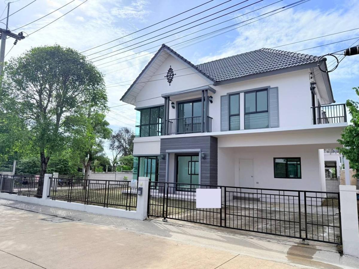 บ้านเดี่ยว โมดิ วิลล่า ราชพฤกษ์ตัดใหม่ / 4 ห้องนอน (ขาย), House Modi Villa / 4 Bedrooms (FOR SALE) EARK035