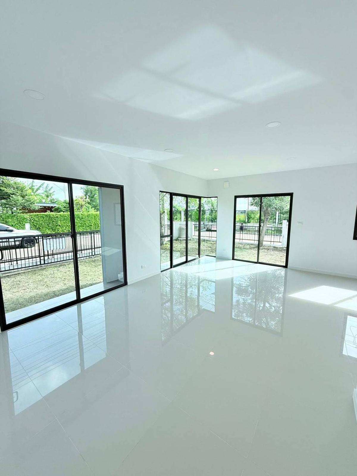 บ้านเดี่ยว โมดิ วิลล่า ราชพฤกษ์ตัดใหม่ / 4 ห้องนอน (ขาย), House Modi Villa / 4 Bedrooms (FOR SALE) EARK035