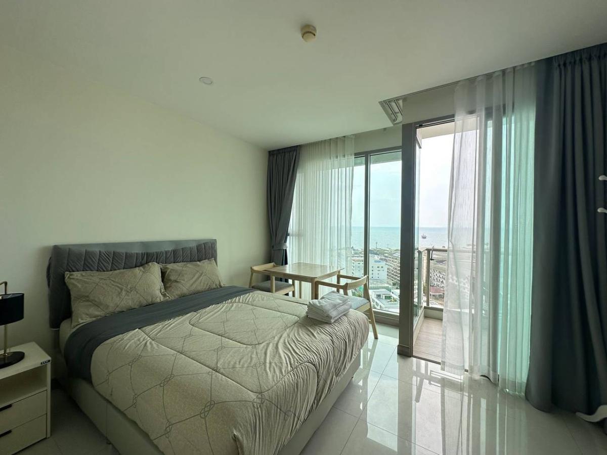 The Riviara Jomtian / Studio (FOR RENT), เดอะ ริเวียร่า จอมเทียน / ห้องสตูดิโอ (ให้เช่า) KP060