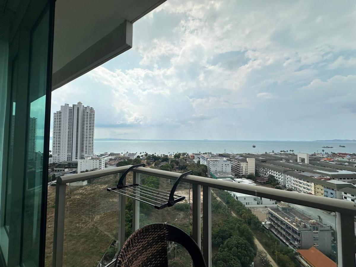 The Riviara Jomtian / Studio (FOR RENT), เดอะ ริเวียร่า จอมเทียน / ห้องสตูดิโอ (ให้เช่า) KP060