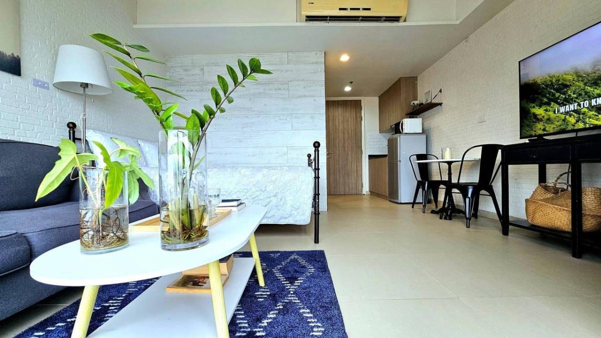 Unixx South Pattaya / Studio (FOR RENT), ยูนิกซ์ เซาท์พัทยา / ห้องสตูดิโอ (ให้เช่า) KP061