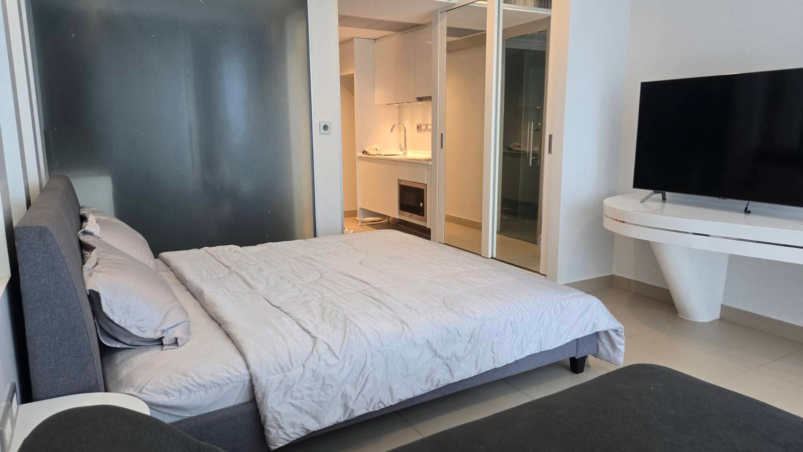 Sands Condominium / Studio (FOR SALE), แซนด์ คอนโดมิเนียม / ห้องสตูดิโอ (ขาย) KP062