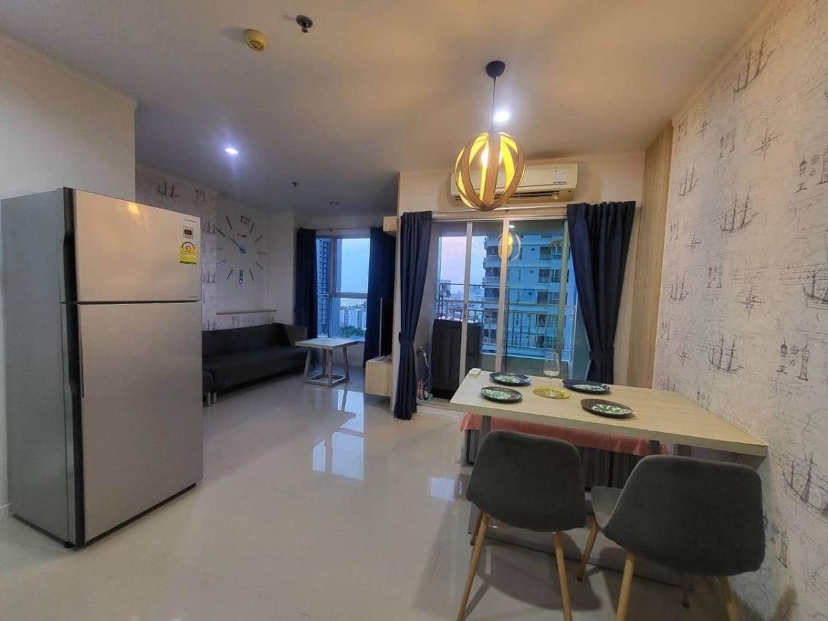 Lumpini Park Beach Jomtien / 2 Bedrooms (FOR RENT), ลุมพินี พาร์คบีช จอมเทียน / 2 ห้องนอน (ให้เช่า) KP064