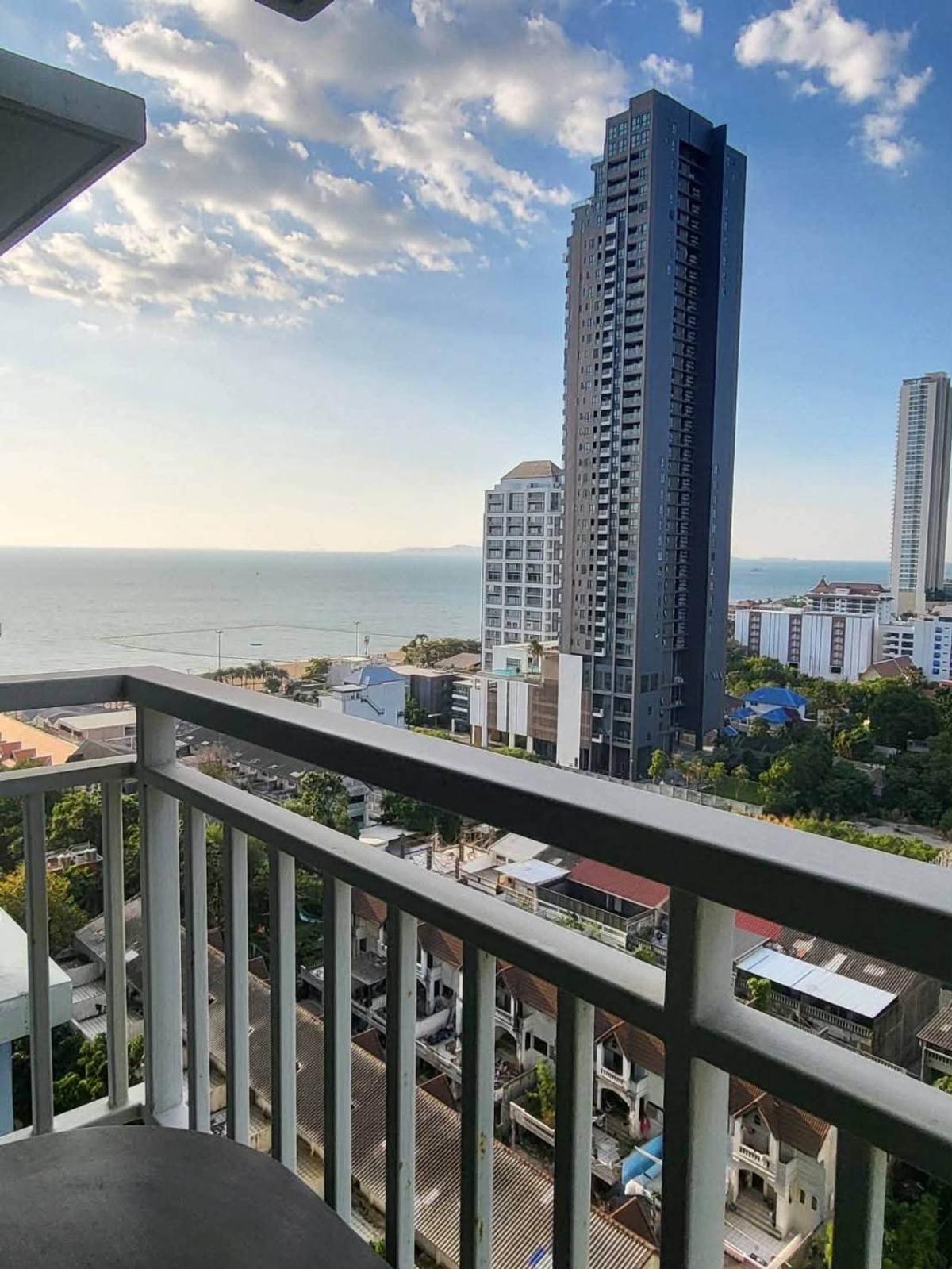 Lumpini Park Beach Jomtien / 2 Bedrooms (FOR RENT), ลุมพินี พาร์คบีช จอมเทียน / 2 ห้องนอน (ให้เช่า) KP064
