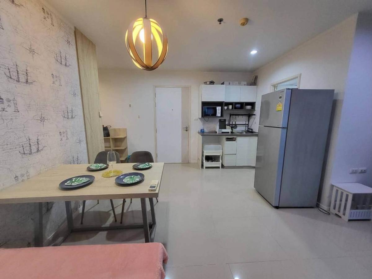 Lumpini Park Beach Jomtien / 2 Bedrooms (FOR RENT), ลุมพินี พาร์คบีช จอมเทียน / 2 ห้องนอน (ให้เช่า) KP064