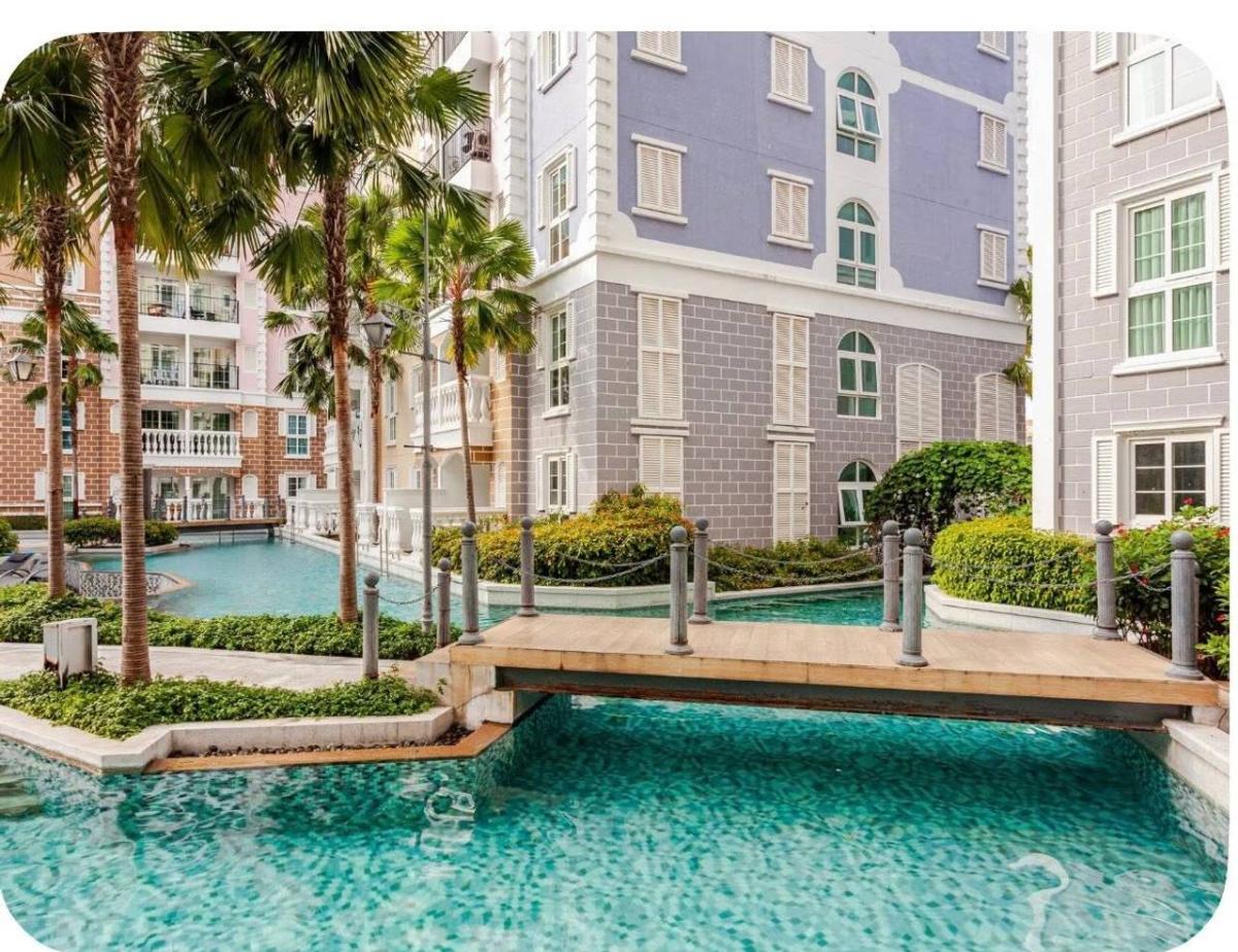 Seven Seas Cote d\  Azur / 1 Bedroom (FOR RENT), เซเว่นซี โค้ด ดิ อาซู / 1 ห้องนอน (ให้เช่า) KP065