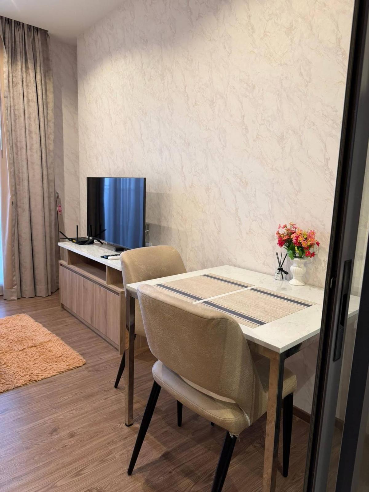 ONCE PATTAYA / 1 Bedroom (FOR RENT), วันซ์ พัทยา / 1 ห้องนอน (ให้เช่า) KP066
