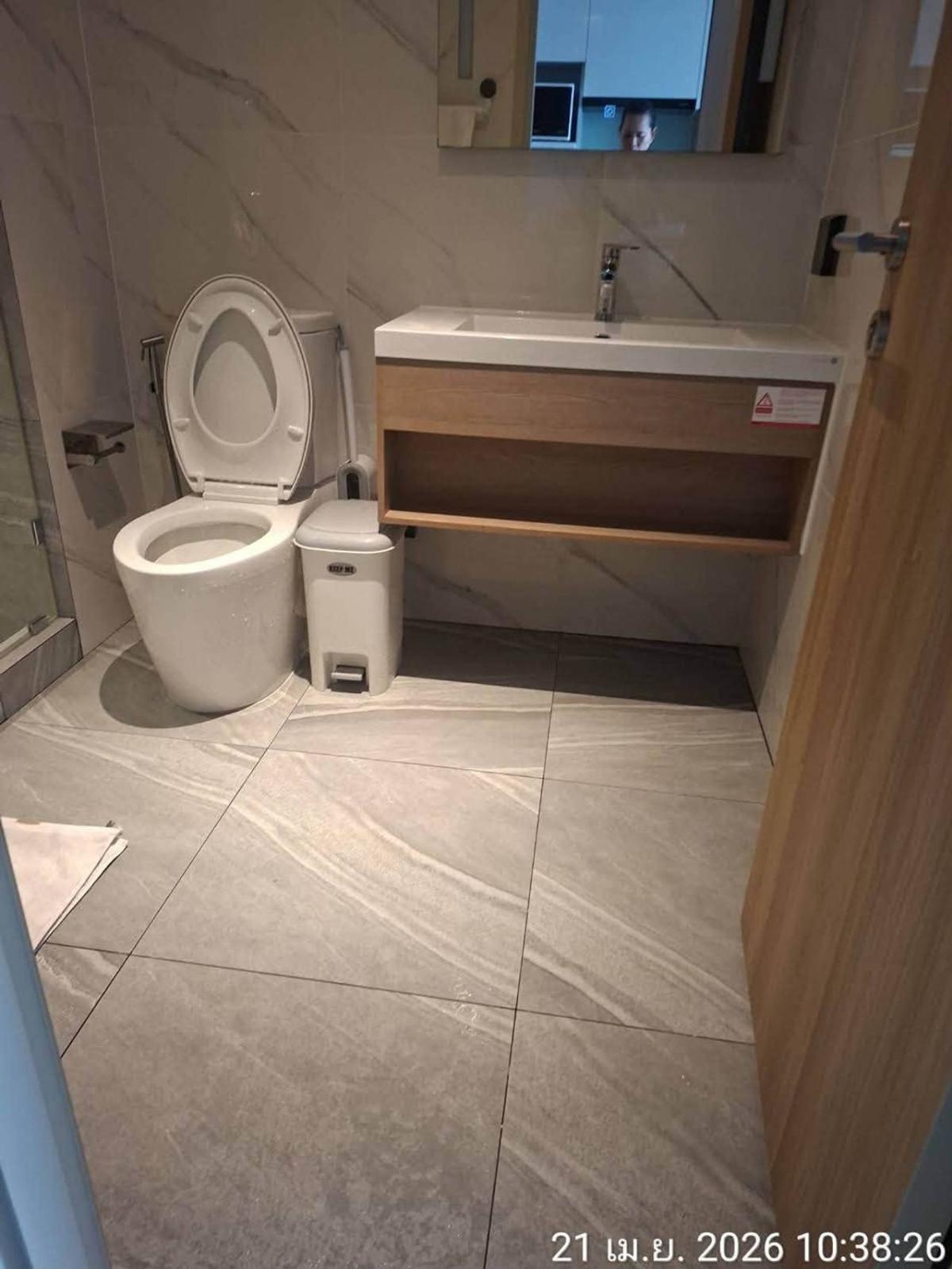 ONCE PATTAYA / 1 Bedroom (FOR RENT), วันซ์ พัทยา / 1 ห้องนอน (ให้เช่า) KP068