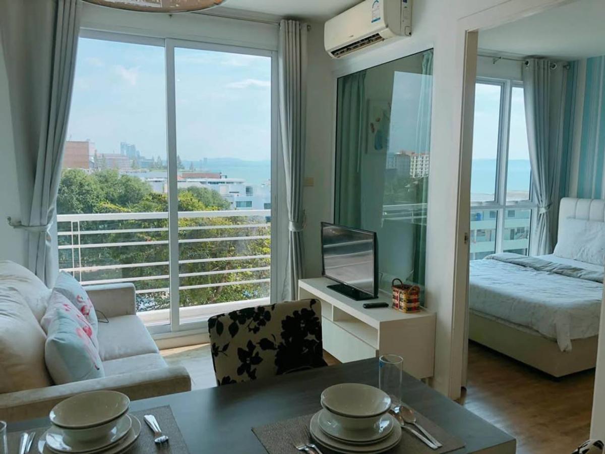 Neo Seaview Pattaya @Jomtien / 1 Bedroom (FOR SALE), นีโอ ซีวิว พัทยา @ จอมเทียน / 1 ห้องนอน (ขาย) KP071
