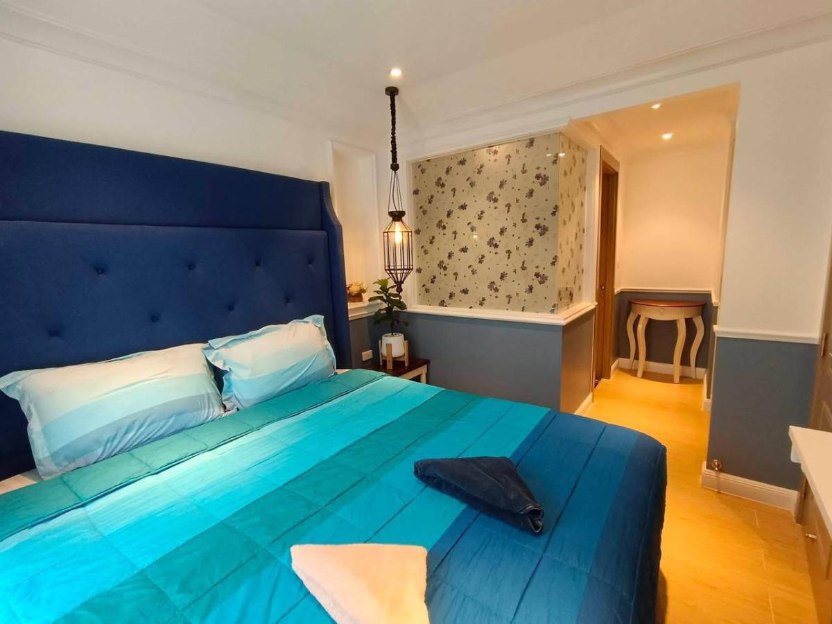 Seven Seas Cote d\  Azur / 1 Bedroom (FOR RENT), เซเว่นซี โค้ด ดิ อาซู / 1 ห้องนอน (ให้เช่า) KP074