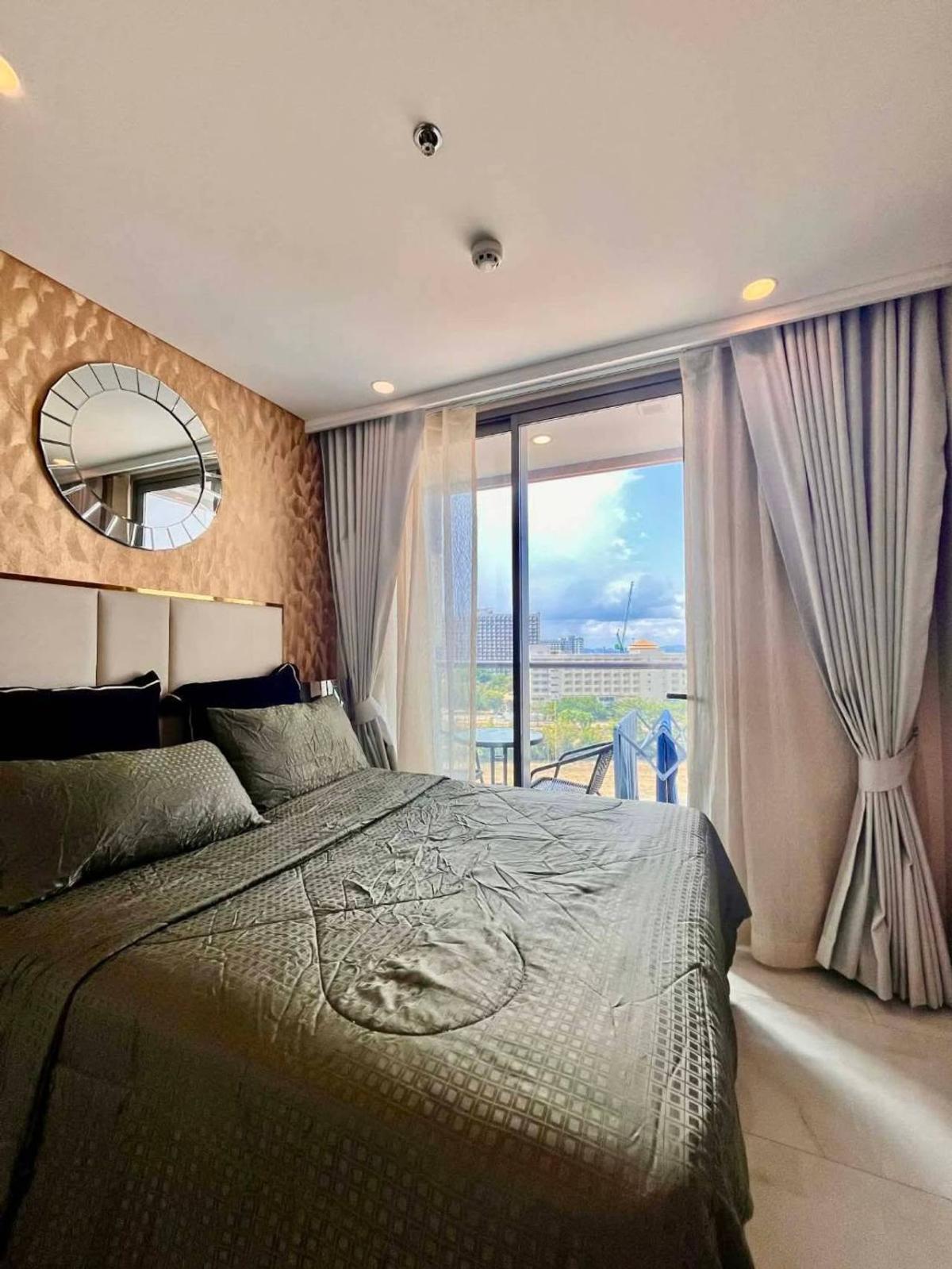 Copacabana Beach Jomtien / 1 Bedroom (FOR SALE), โคปาคาบาน่า บีช จอมเทียน / 1 ห้องนอน (ขาย) KP075