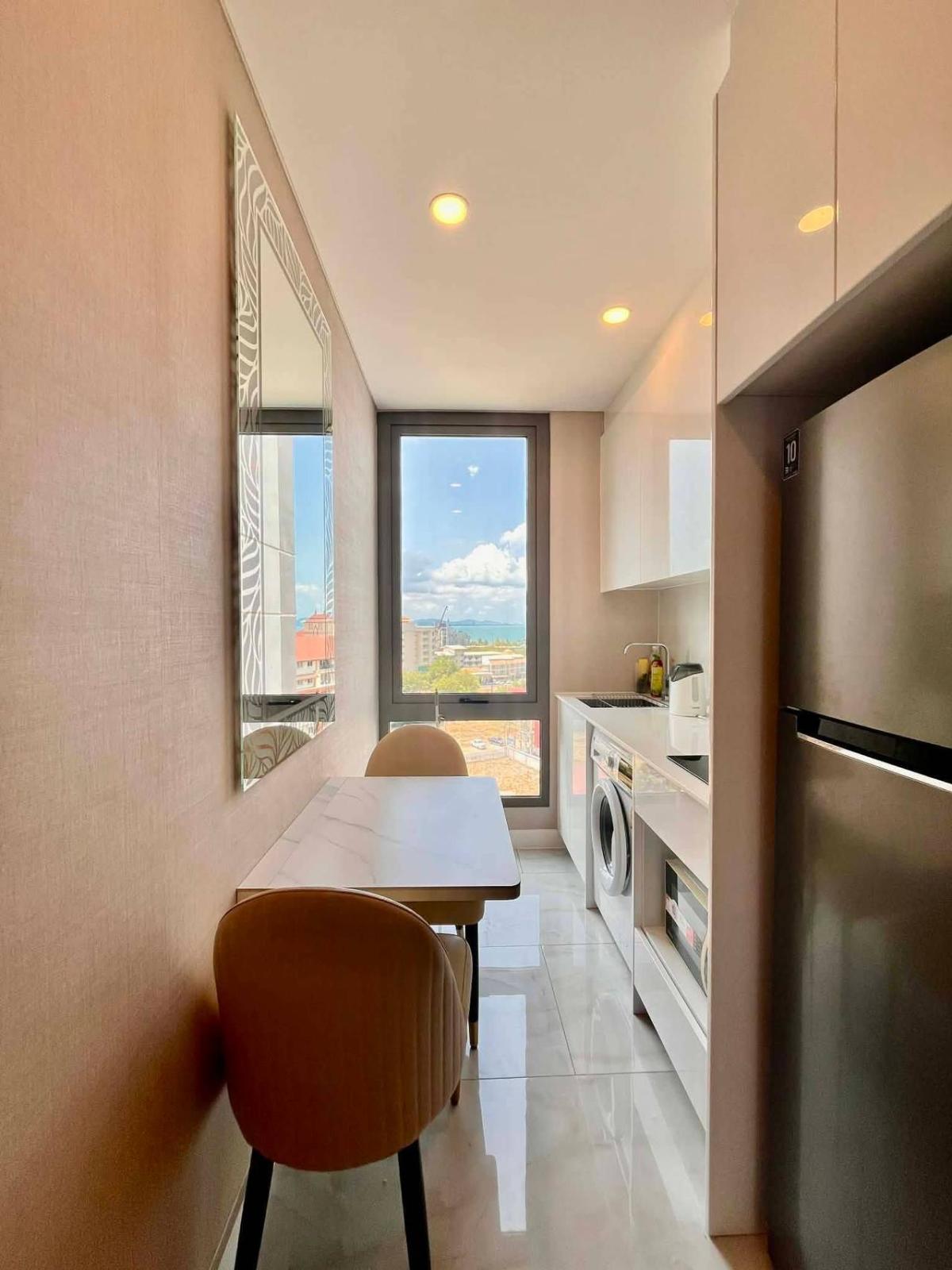 Copacabana Beach Jomtien / 1 Bedroom (FOR RENT), โคปาคาบาน่า บีช จอมเทียน / 1 ห้องนอน (ให้เช่า) KP075