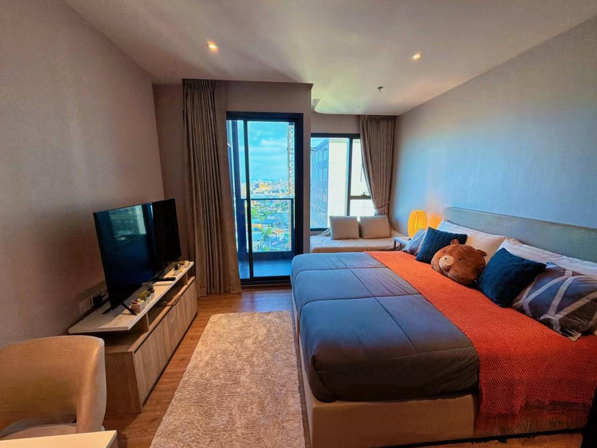 ONCE PATTAYA / 1 Bedroom (FOR SALE), วันซ์ พัทยา / 1 ห้องนอน (ขาย) KP076