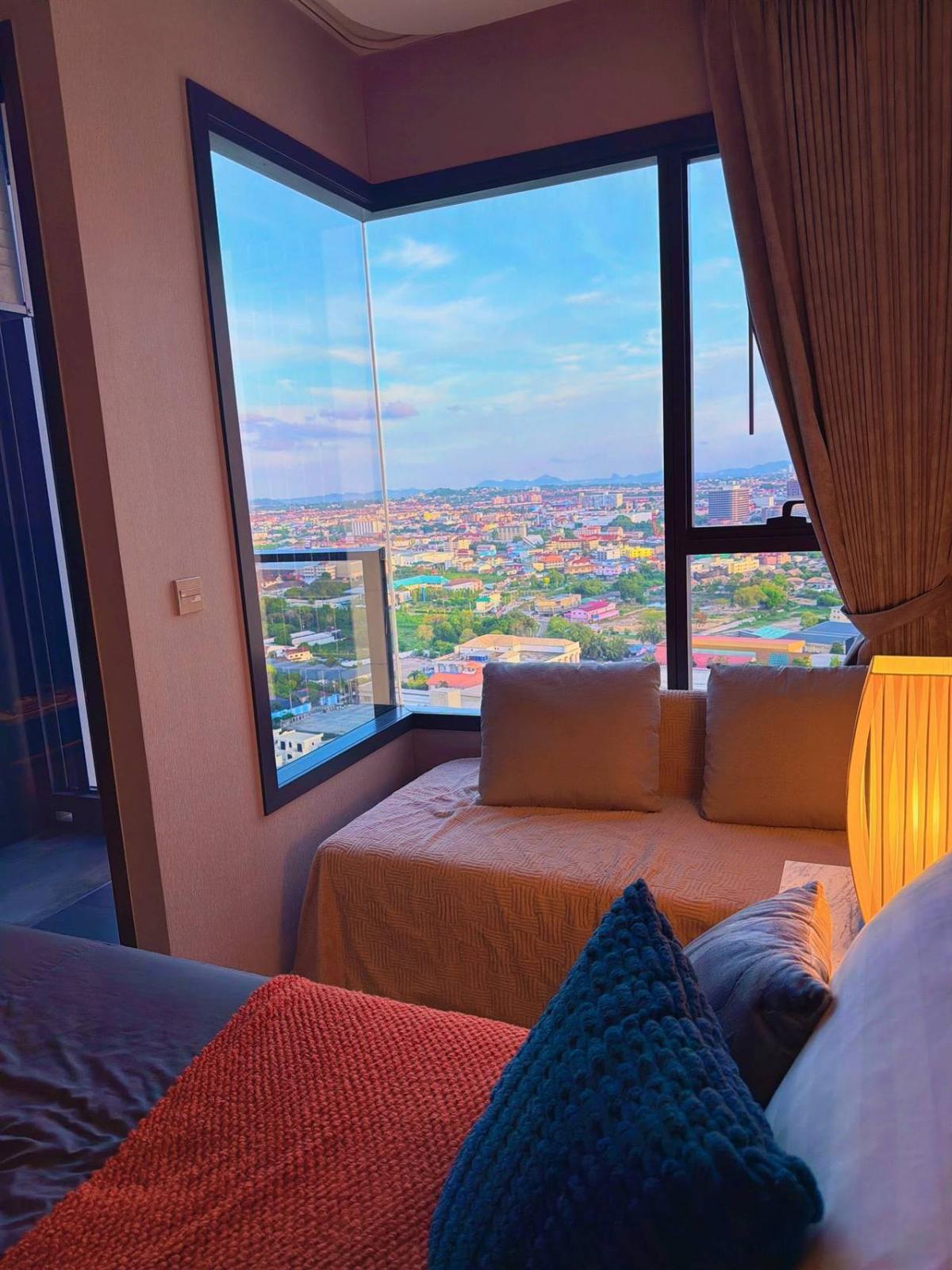 ONCE PATTAYA / 1 Bedroom (FOR SALE), วันซ์ พัทยา / 1 ห้องนอน (ขาย) KP076
