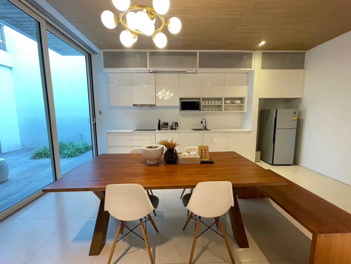 Veranda Residence Pattaya / 3 Bedrooms (FOR RENT), วีรันดา เรสซิเดนซ์ พัทยา / 3 ห้องนอน (ให้เช่า) KP079