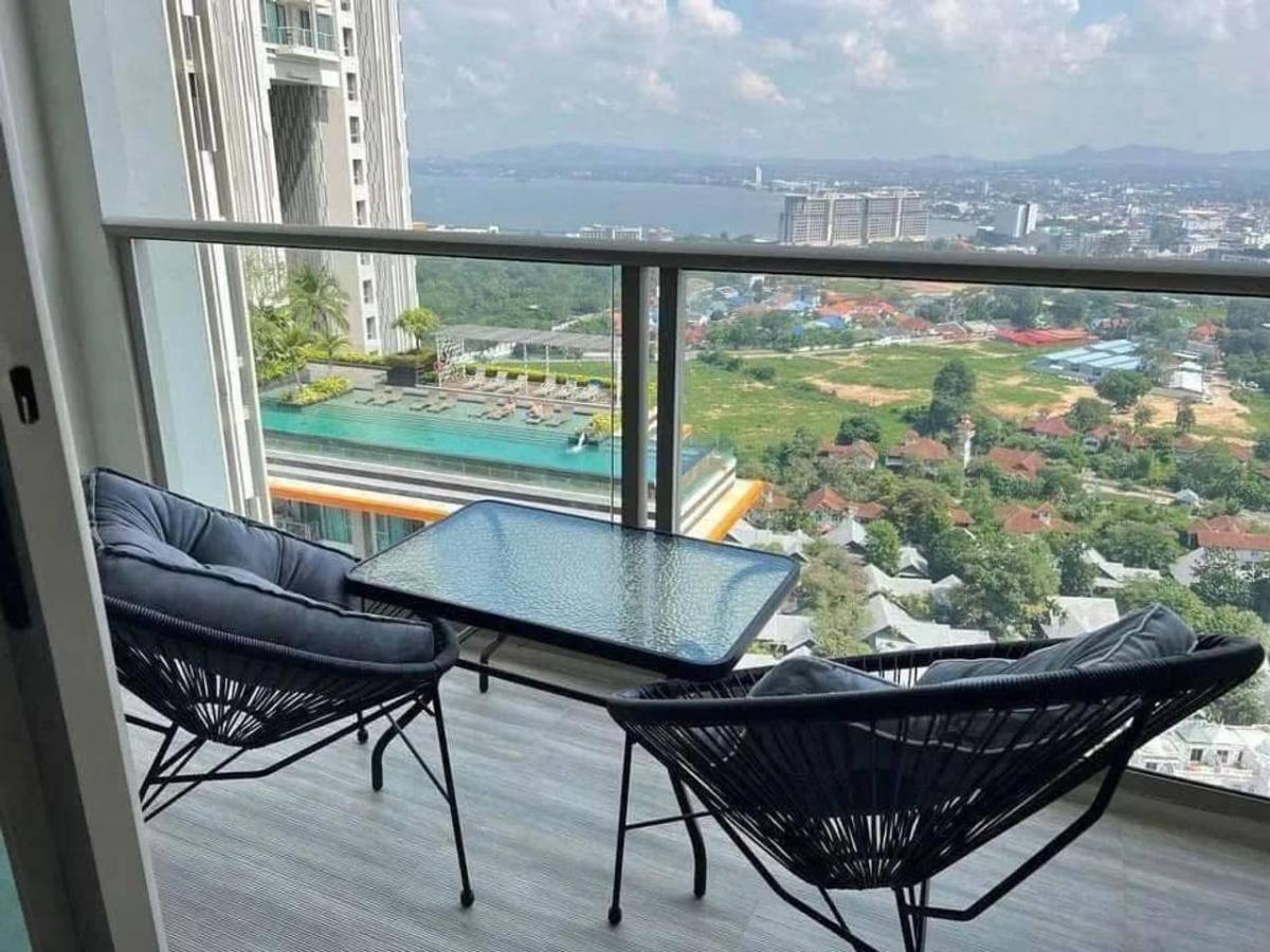 The Riviera Wongamat Beach / 1 Bedroom (FOR RENT), เดอะ ริเวียร่า วงศ์อมาตย์ บีช / 1 ห้องนอน (ให้เช่า) KP083